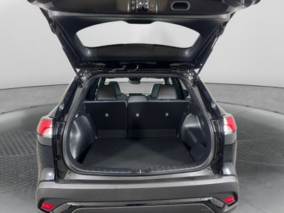 2025 Toyota COROLLA CROSS HV SE