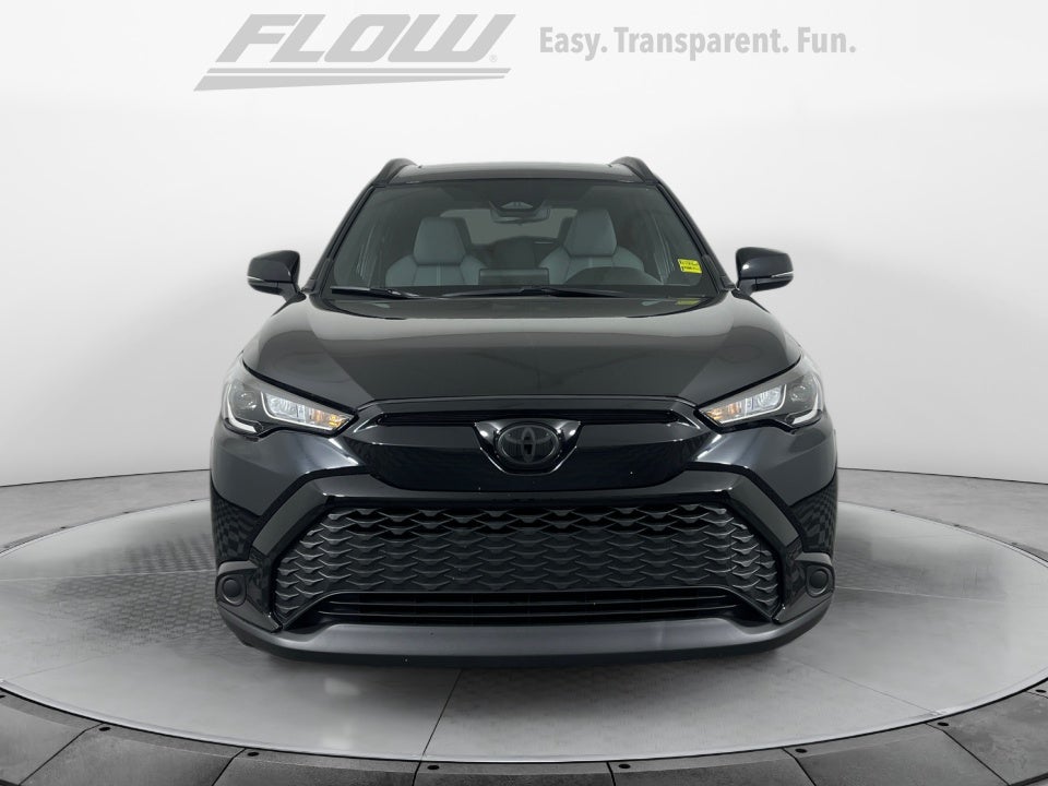 2025 Toyota COROLLA CROSS HV SE