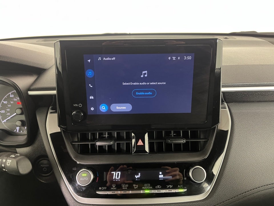 2025 Toyota COROLLA CROSS HV SE