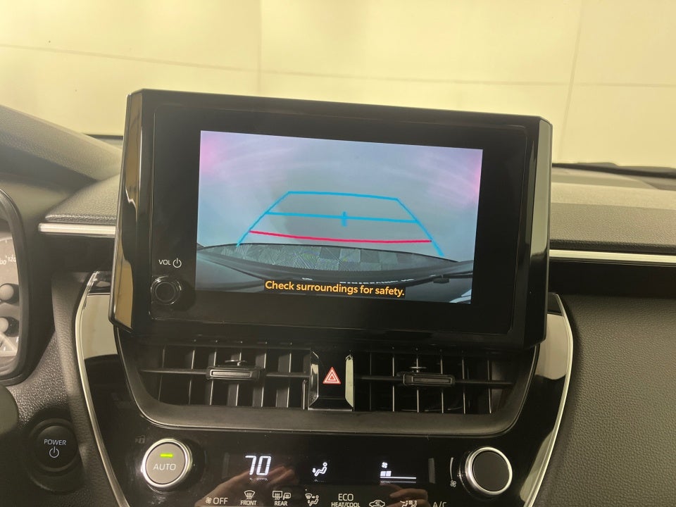 2025 Toyota COROLLA CROSS HV SE