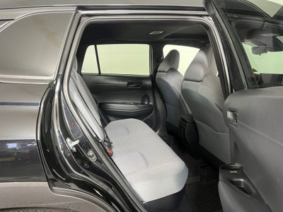 2025 Toyota COROLLA CROSS HV SE