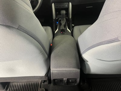 2025 Toyota COROLLA CROSS HV SE