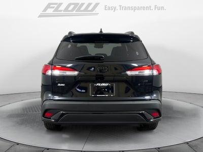 2025 Toyota COROLLA CROSS HV SE