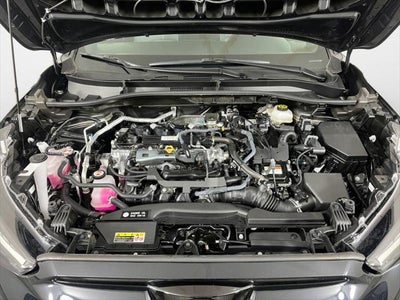 2025 Toyota COROLLA CROSS HV SE
