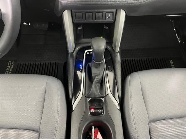 2025 Toyota COROLLA CROSS HV SE