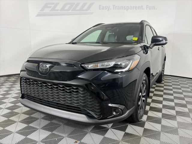 2025 Toyota COROLLA CROSS HV SE