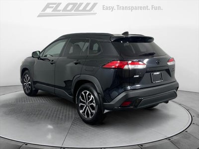 2025 Toyota COROLLA CROSS HV SE