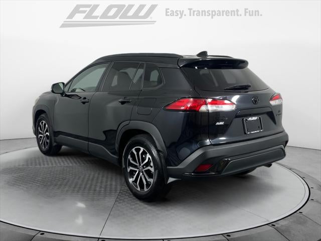 2025 Toyota COROLLA CROSS HV SE