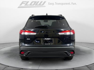 2025 Toyota COROLLA CROSS HV SE