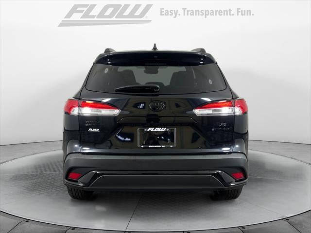 2025 Toyota COROLLA CROSS HV SE