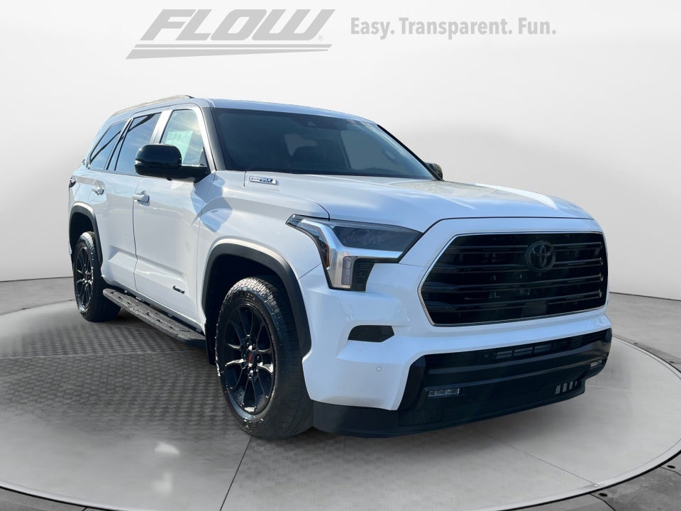 2026 Toyota Sequoia Limited