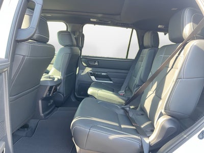 2026 Toyota Sequoia Limited