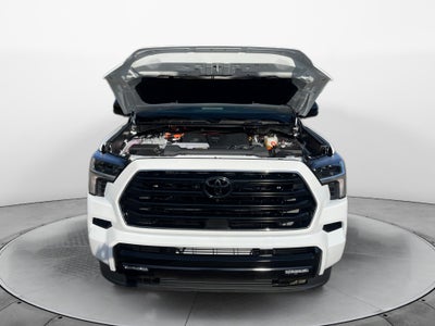 2026 Toyota Sequoia Limited