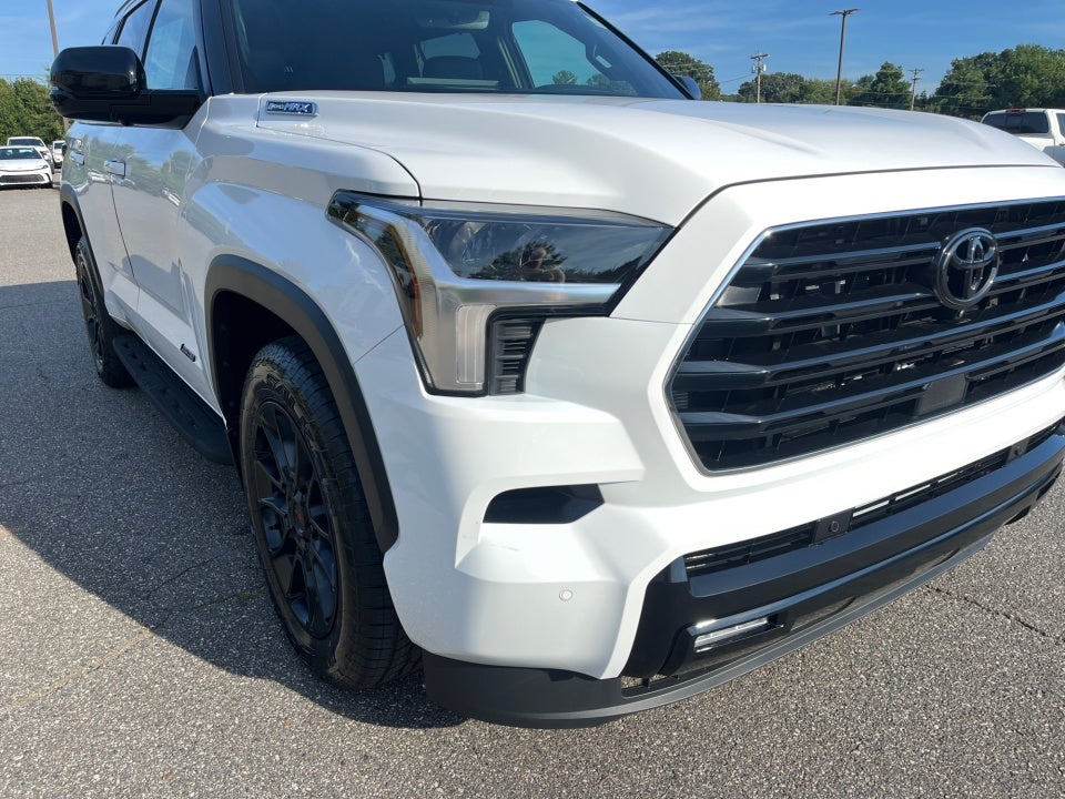 2026 Toyota Sequoia Limited