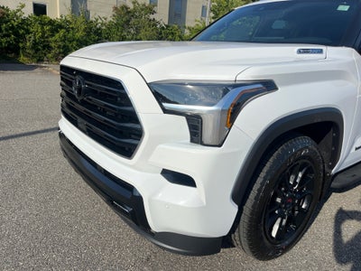 2026 Toyota Sequoia Limited