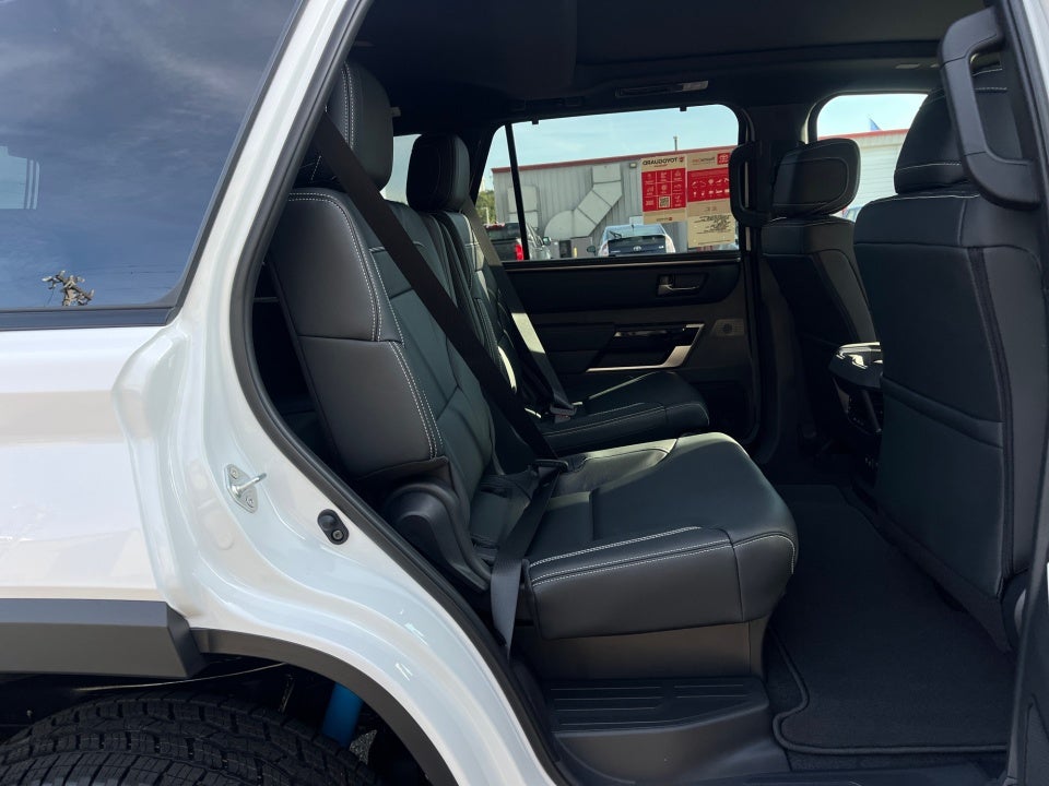 2026 Toyota Sequoia Limited