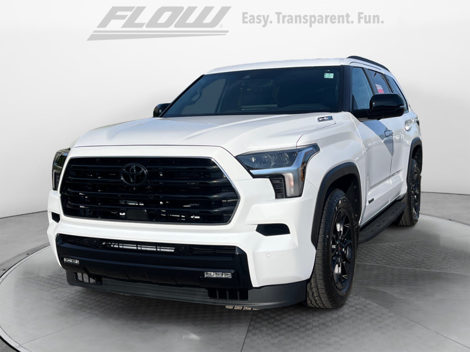 2026 Toyota Sequoia Limited