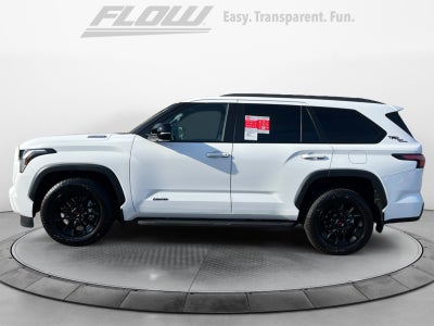 2026 Toyota Sequoia Limited