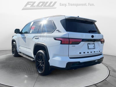 2026 Toyota Sequoia Limited