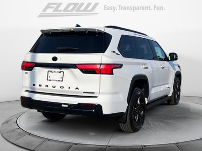 2026 Toyota Sequoia Limited