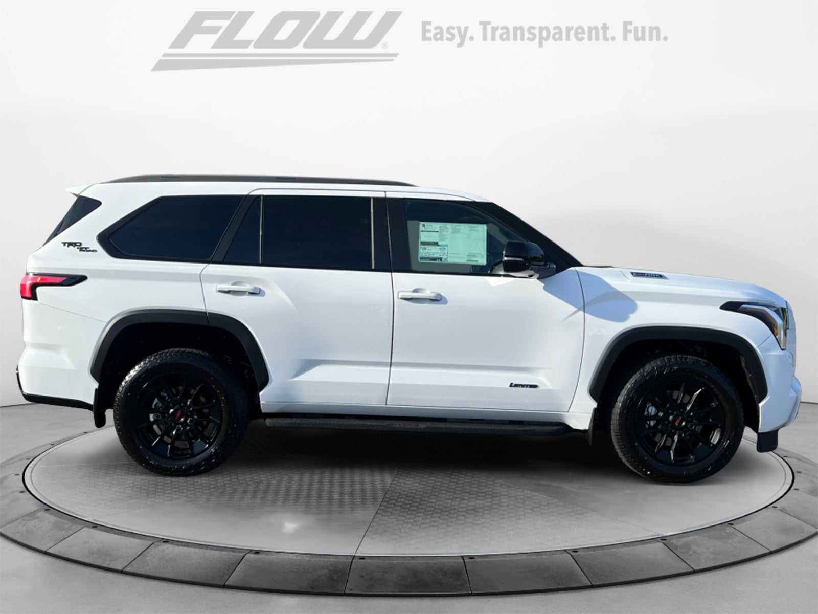 2026 Toyota Sequoia Limited
