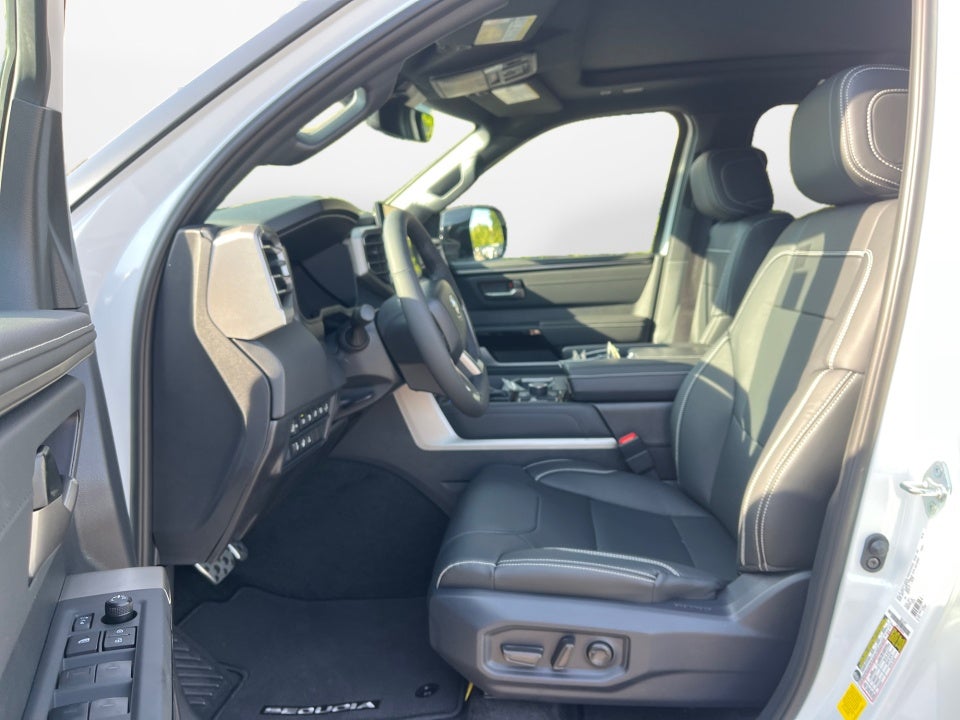 2026 Toyota Sequoia Limited