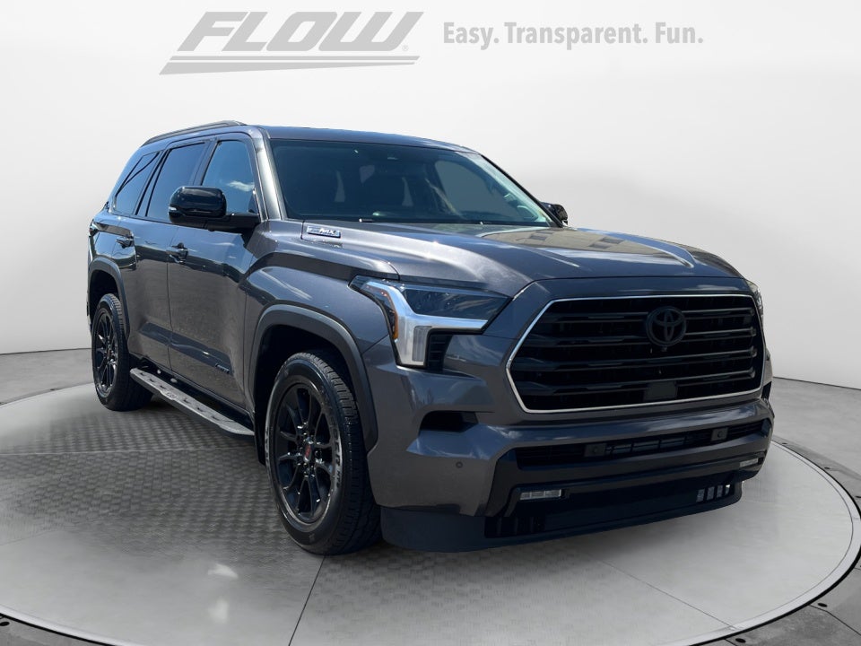 2024 Toyota Sequoia Limited 4WD i-FORCE MAX Hybrid's photo