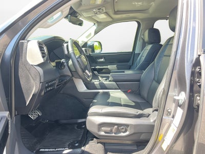 2024 Toyota SEQUOIA 4WD Limited