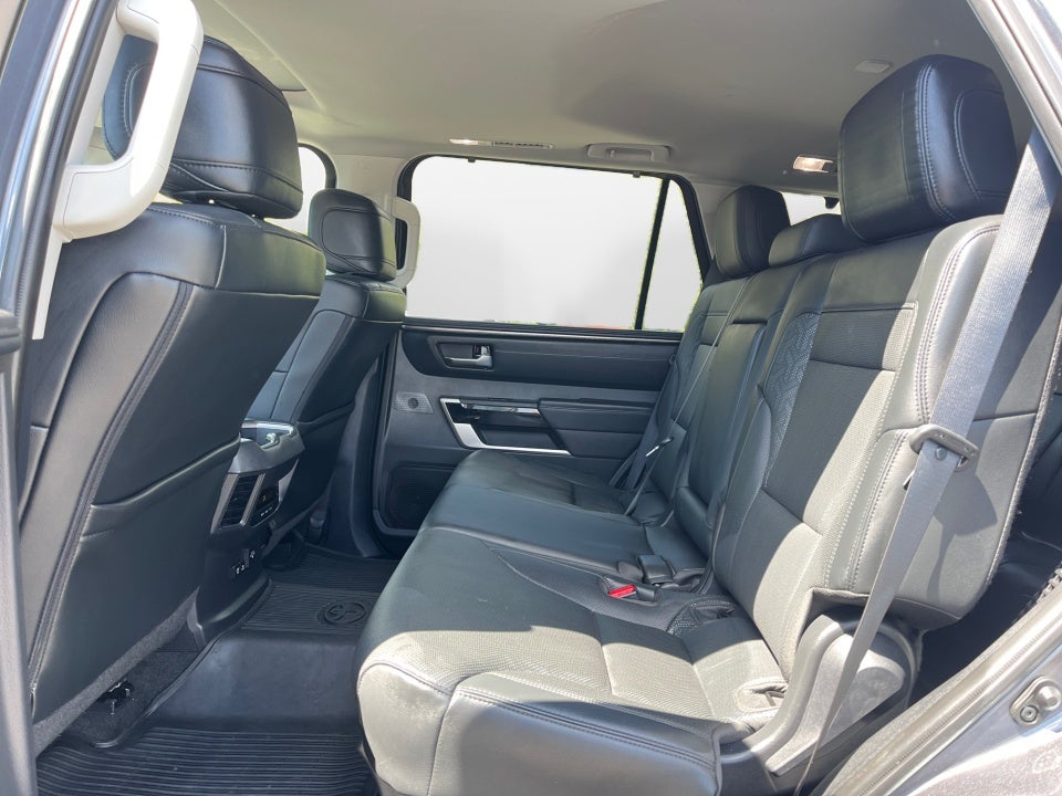 2024 Toyota SEQUOIA 4WD Limited