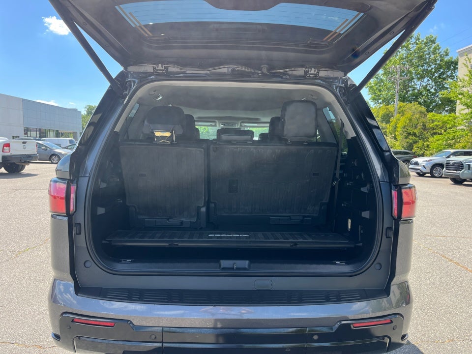 2024 Toyota SEQUOIA 4WD Limited