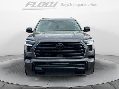 2024 Toyota SEQUOIA 4WD Limited
