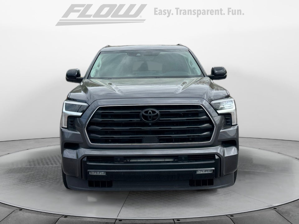 2024 Toyota SEQUOIA 4WD Limited