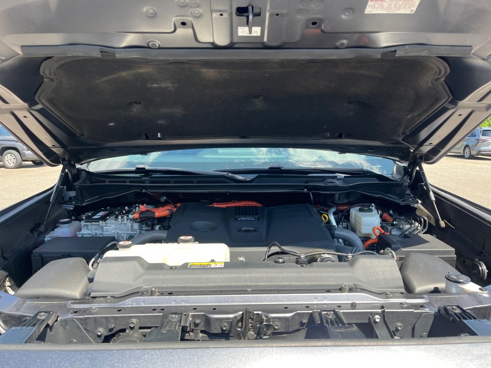 2024 Toyota SEQUOIA 4WD Limited