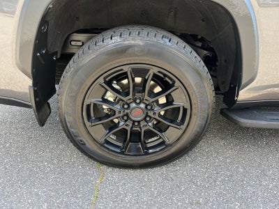 2024 Toyota SEQUOIA 4WD Limited