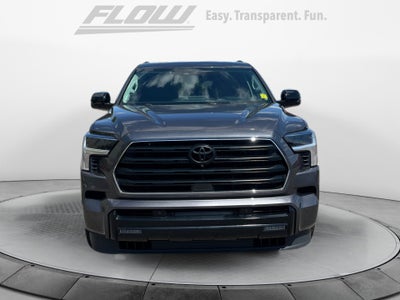 2024 Toyota SEQUOIA 4WD Limited