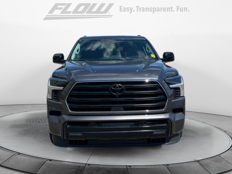 2024 Toyota SEQUOIA 4WD Limited