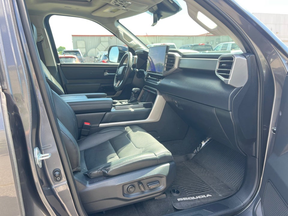 2024 Toyota SEQUOIA 4WD Limited