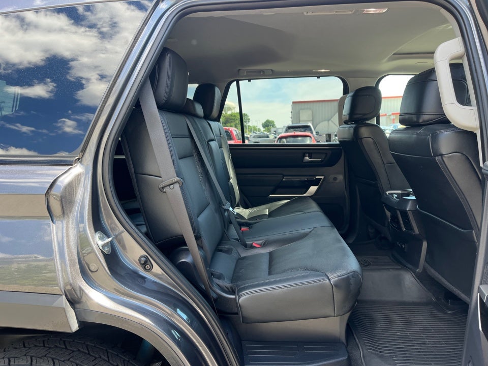 2024 Toyota SEQUOIA 4WD Limited