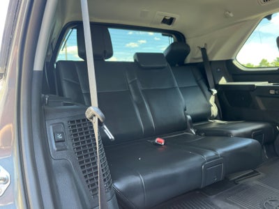2024 Toyota SEQUOIA 4WD Limited