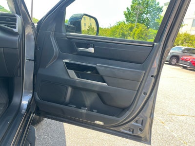 2024 Toyota SEQUOIA 4WD Limited