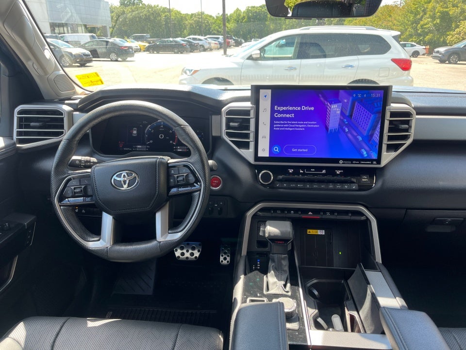 2024 Toyota SEQUOIA 4WD Limited