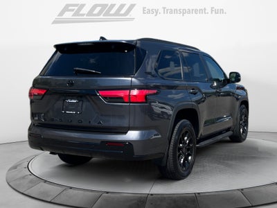 2024 Toyota SEQUOIA 4WD Limited