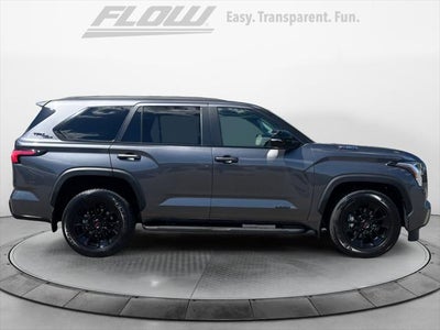 2024 Toyota SEQUOIA 4WD Limited