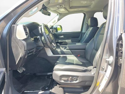 2024 Toyota SEQUOIA 4WD Limited