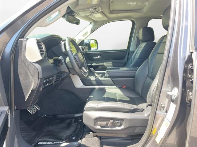 2024 Toyota SEQUOIA 4WD Limited
