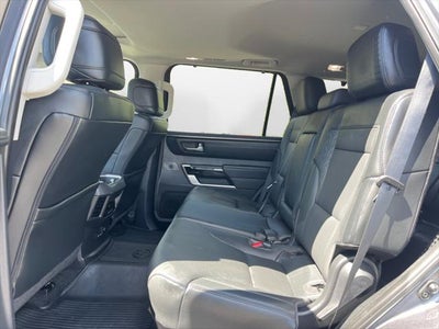 2024 Toyota SEQUOIA 4WD Limited
