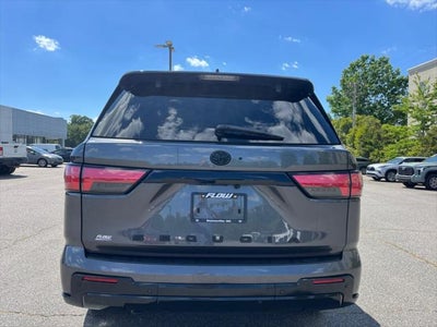 2024 Toyota SEQUOIA 4WD Limited