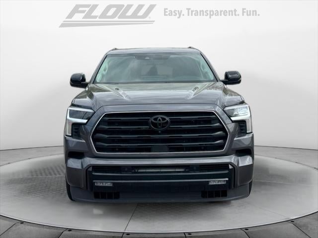 2024 Toyota SEQUOIA 4WD Limited