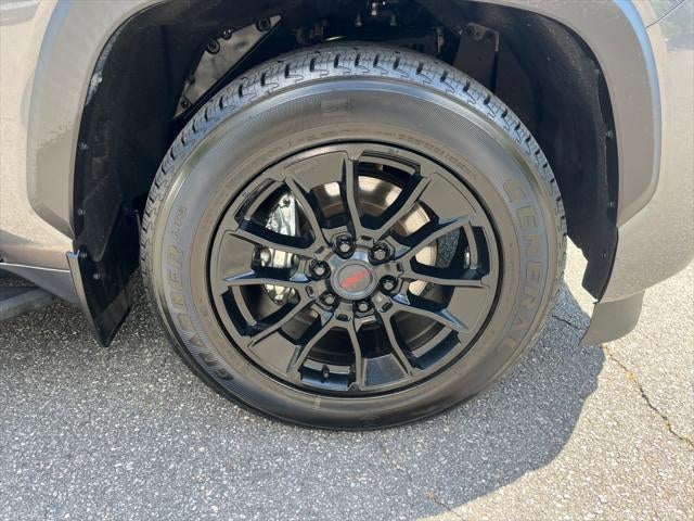 2024 Toyota SEQUOIA 4WD Limited
