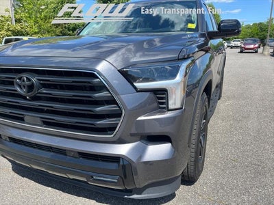 2024 Toyota SEQUOIA 4WD Limited